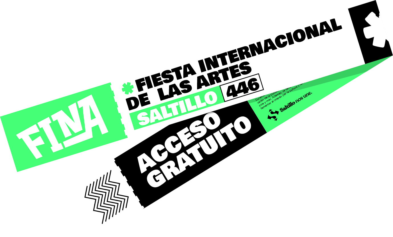 Fiesta Internacional de las Artes Saltillo